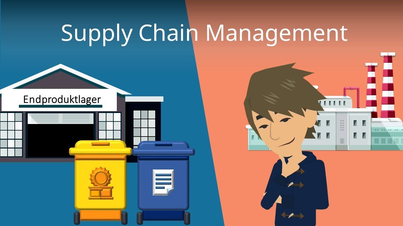 De la logística al supply chain management claves para optimizar