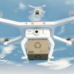 🚁 Logística con drones: la revolución en el transporte y distribución de mercancías 📦